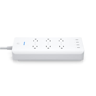 Smart Power Strip 6 Port Smart Power Strip 6 Port